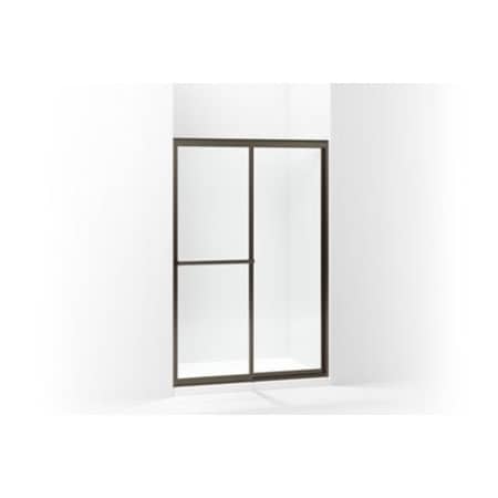 Sterling Prevail Framed Bypass Door 572075-48ADR-G05